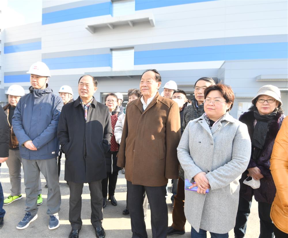 市民代表辛安點贊產(chǎn)發(fā)集團：濟南產(chǎn)業(yè)發(fā)展，有你們，更強大!