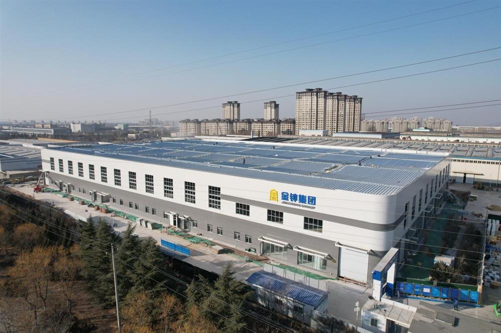 項目提升年·實干顯成效⑨ 金鐘科技集團：以“四維賦能”驅動創(chuàng)新發(fā)展
